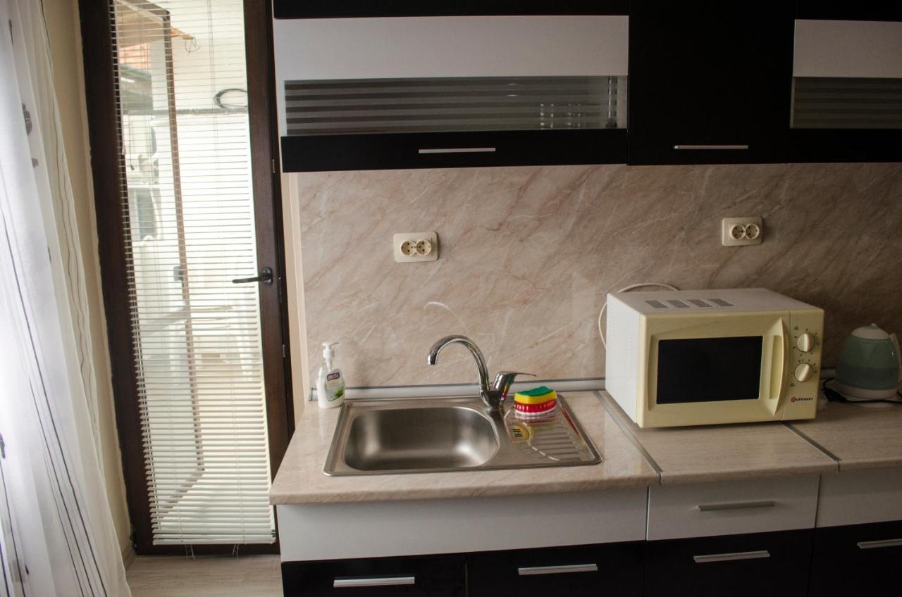 Guesthouse Udevi Szandanszki Kültér fotó