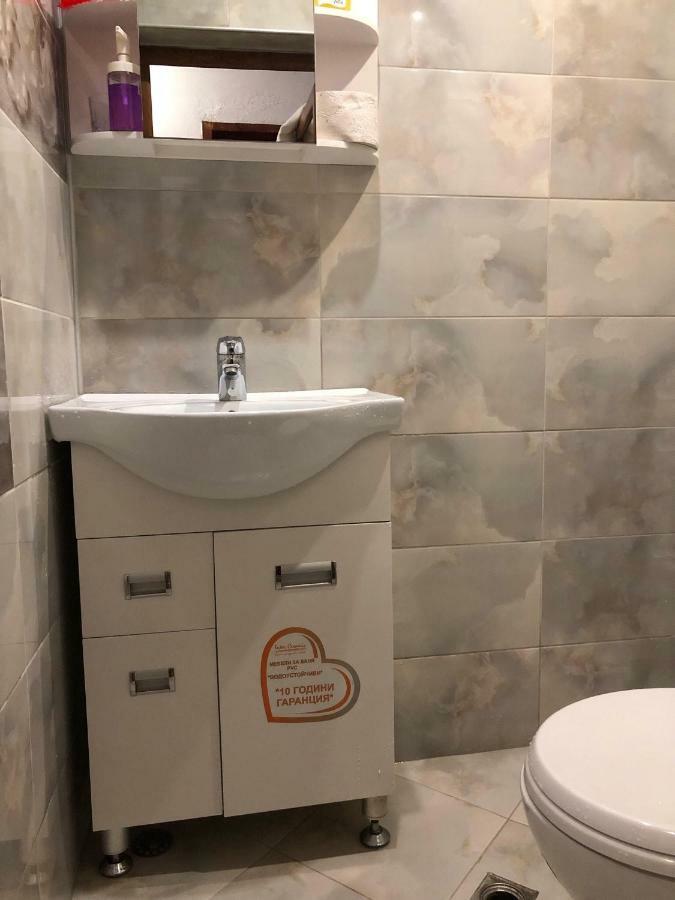 Guesthouse Udevi Szandanszki Kültér fotó